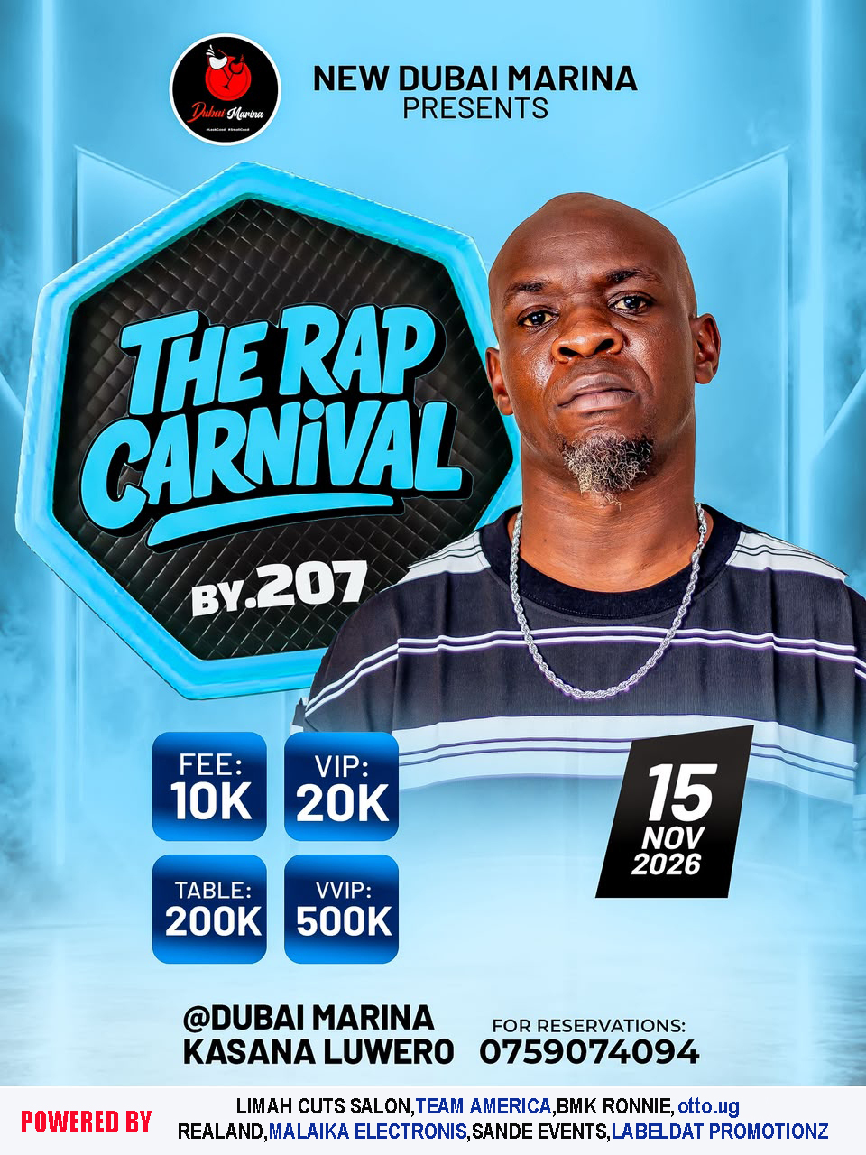 The Rap Carnival