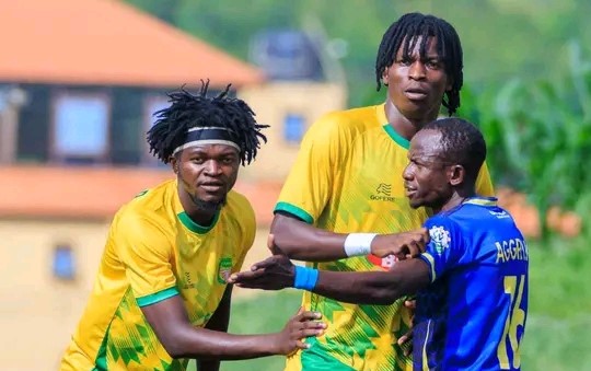 UPDF FC continues its top league fight
