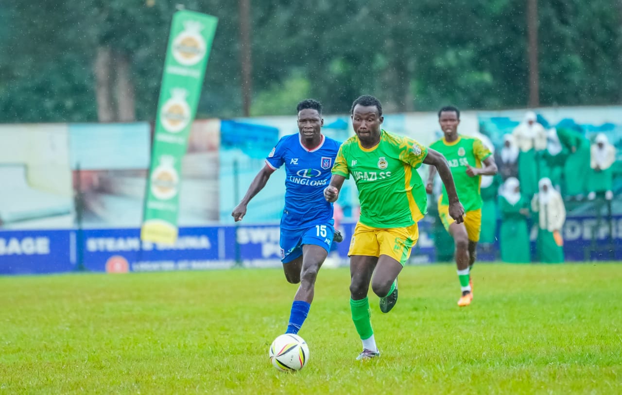 SC Villa hoping for the top spot of the league