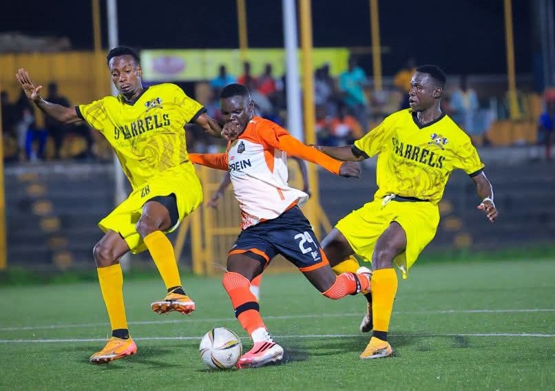 Goalless Grinds and a Clinical Away Win Define the Weekend