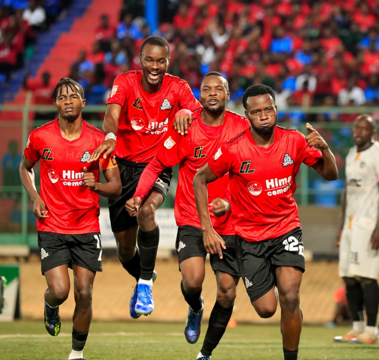 Vipers SC Cruise Past Entebbe PPC 3-0 with Second-Half Surge