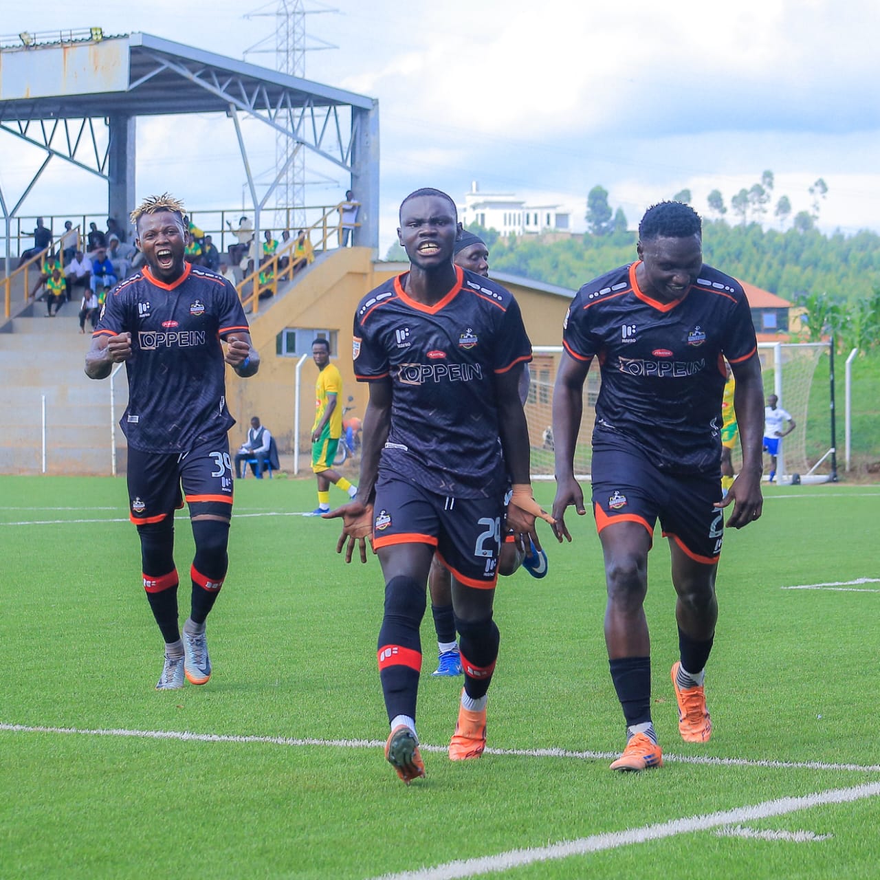 NEC FC Edge BUL 1-0 as Innocent Media’s Early Strike Lifts Them to 5th