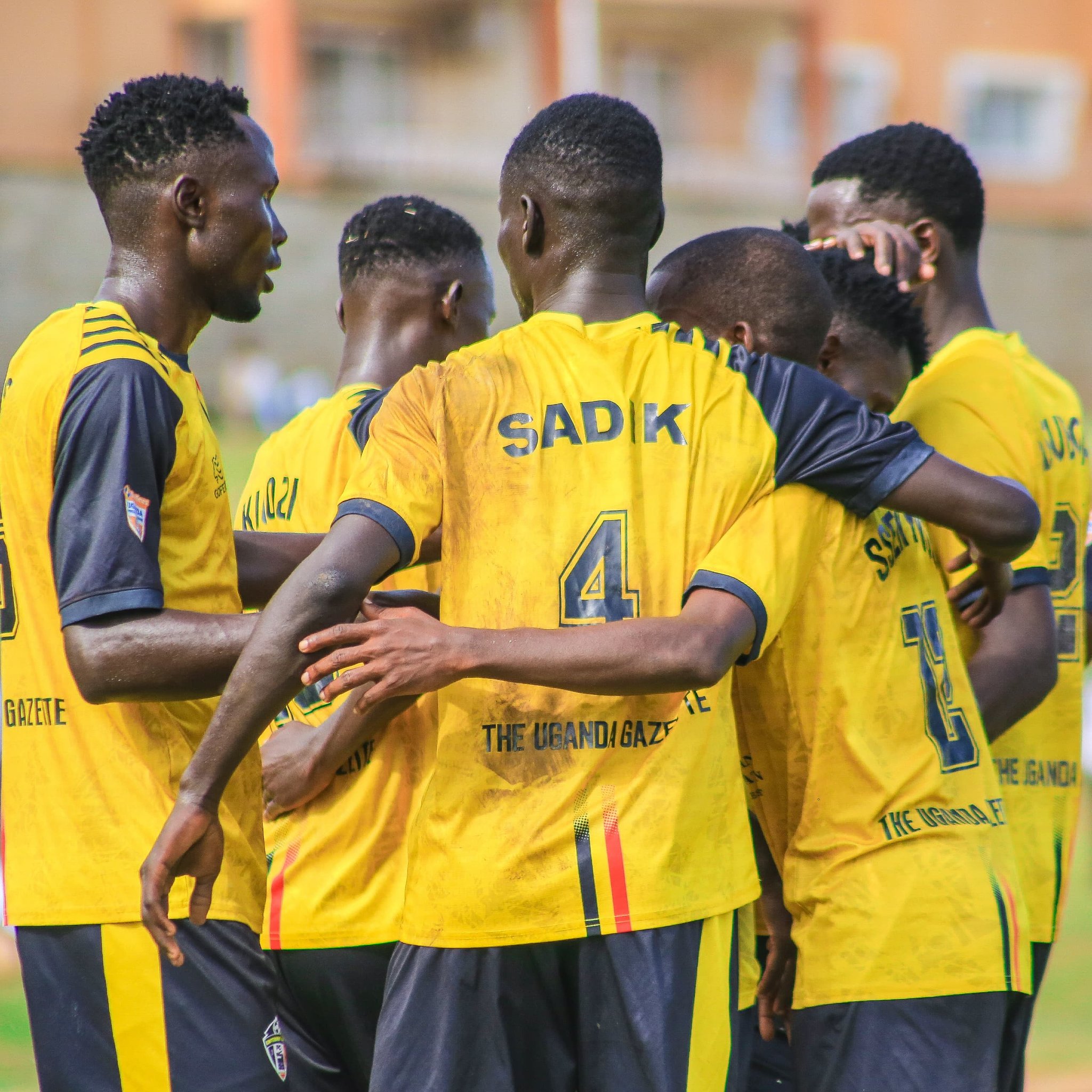 Entebbe UPPC Sign Off in Style with 4-0 Demolition of BUL FC on Final Day