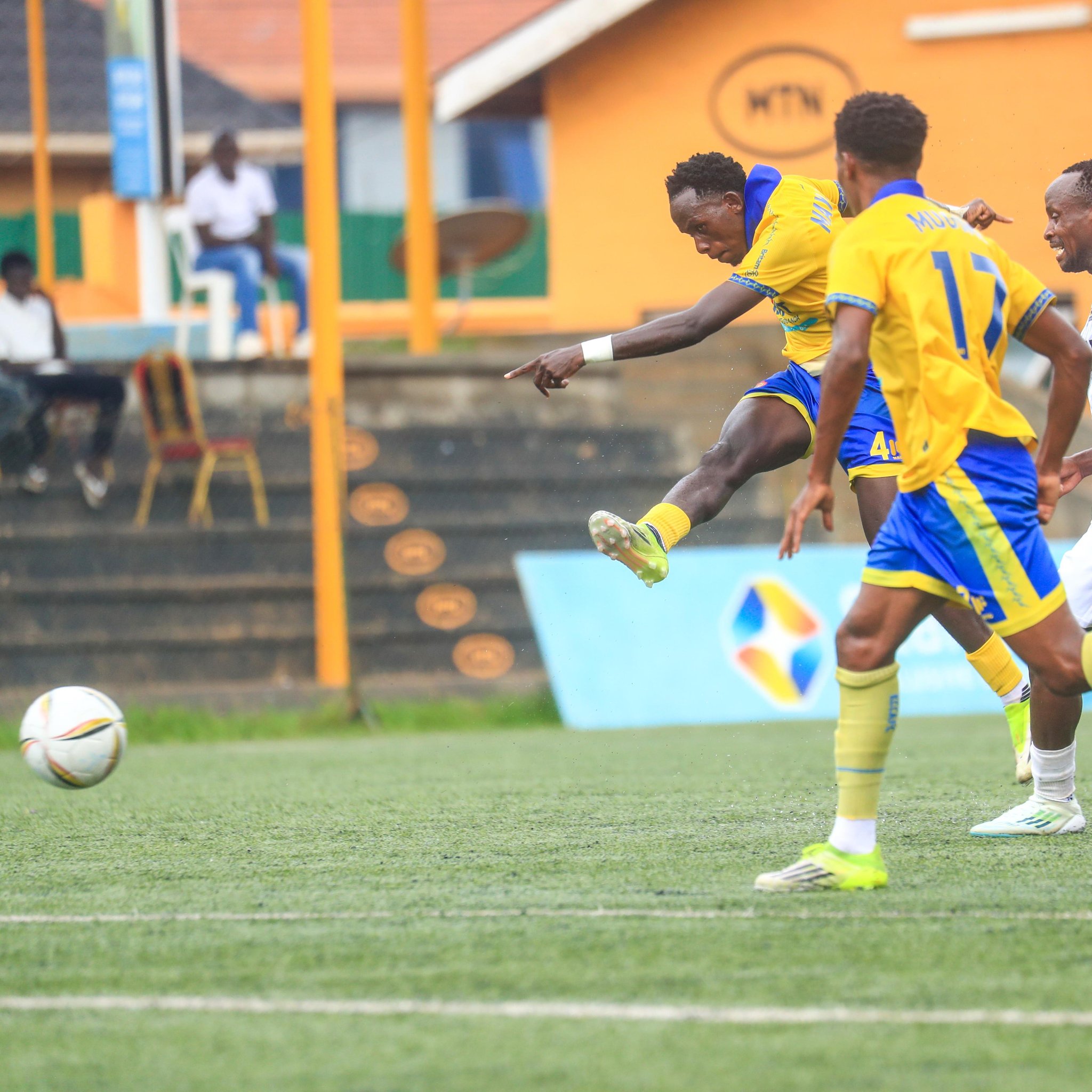 KCCA Radiant in Season Finale with a Dominant 4–1 Victory Over Mbarara City