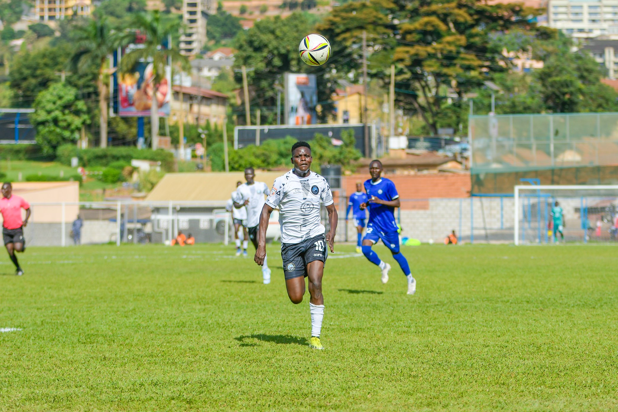 David Slays Goliath: Relegation-Bound Calvary FC Stuns High-Flying NEC FC on Final Day