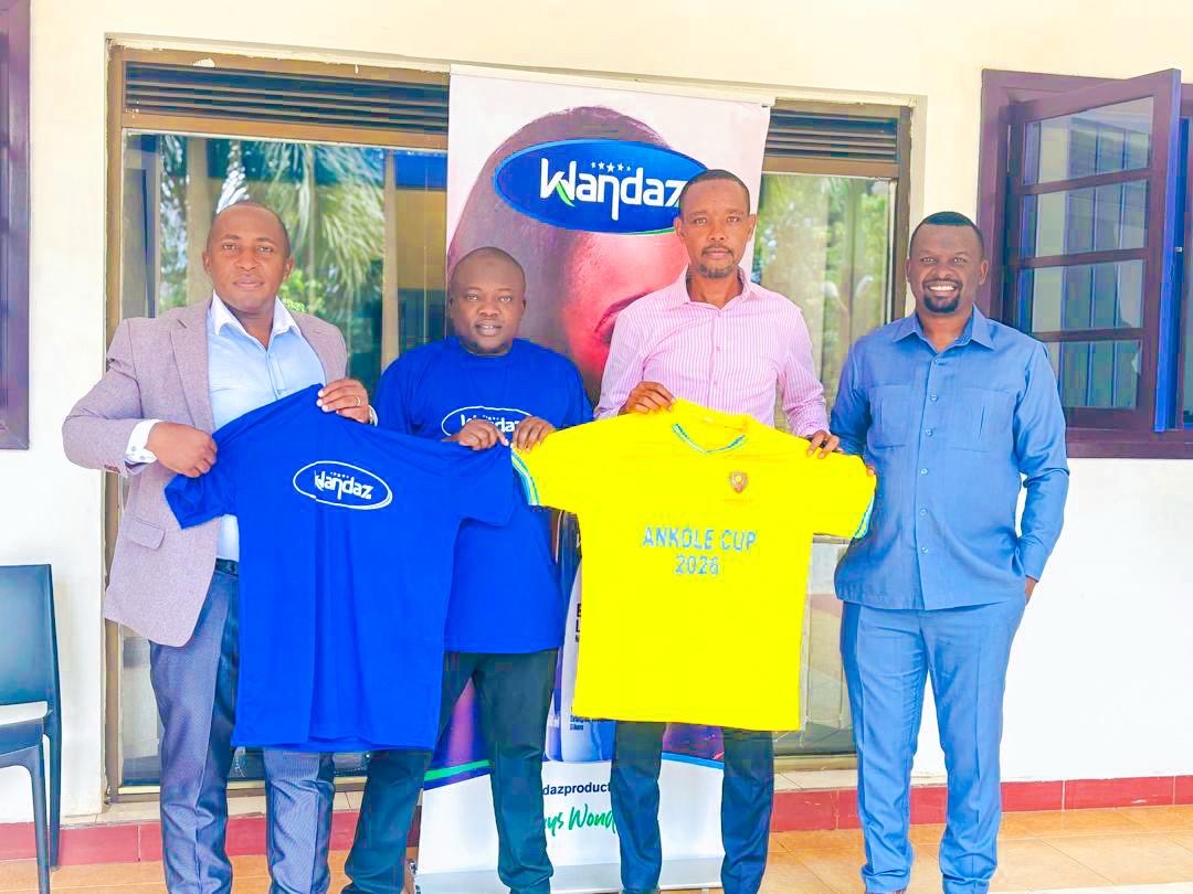 Wandaz Cosmetics Inks Massive UGX 100M Prize Money Sponsorship for Ankole Cup