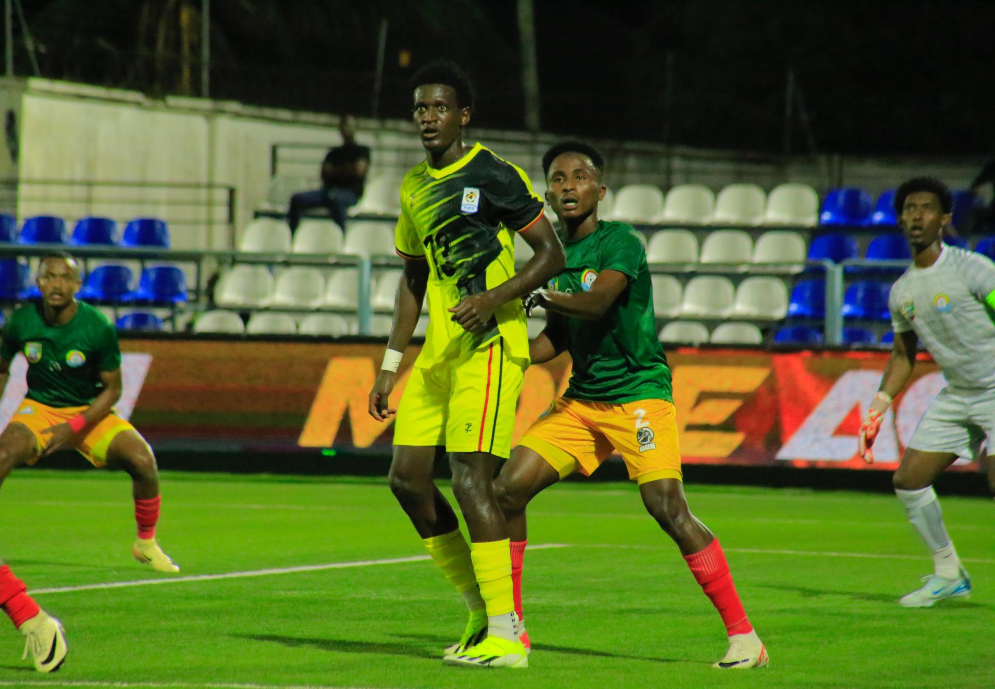 Ryan Figo Kizito Agrees Terms with KCCA FC Ahead of Lugogo Move