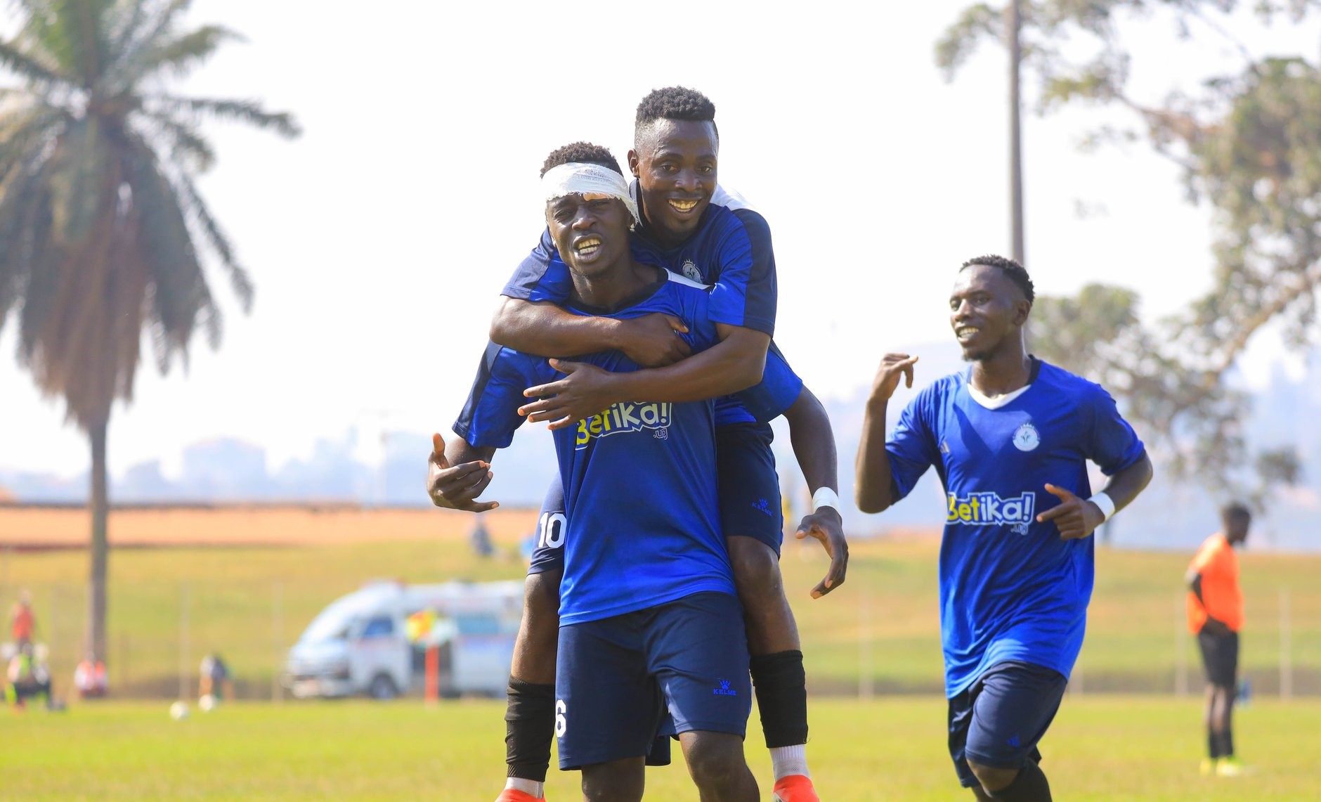 FUFA Big League Promotion Play-Offs: Tense First-Leg Battle Sets Up Thrilling Deciders