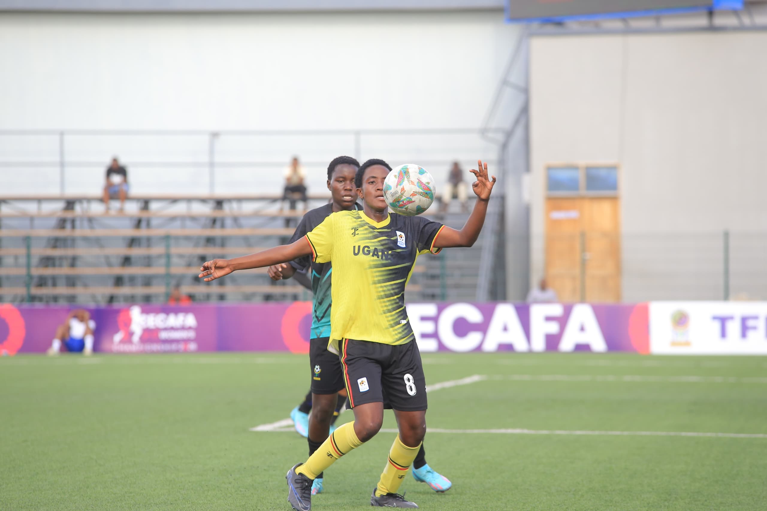 Champions Again!  The Teen Cranes Defend CECAFA U-17 Crown with Masterclass in Dar es Salaam