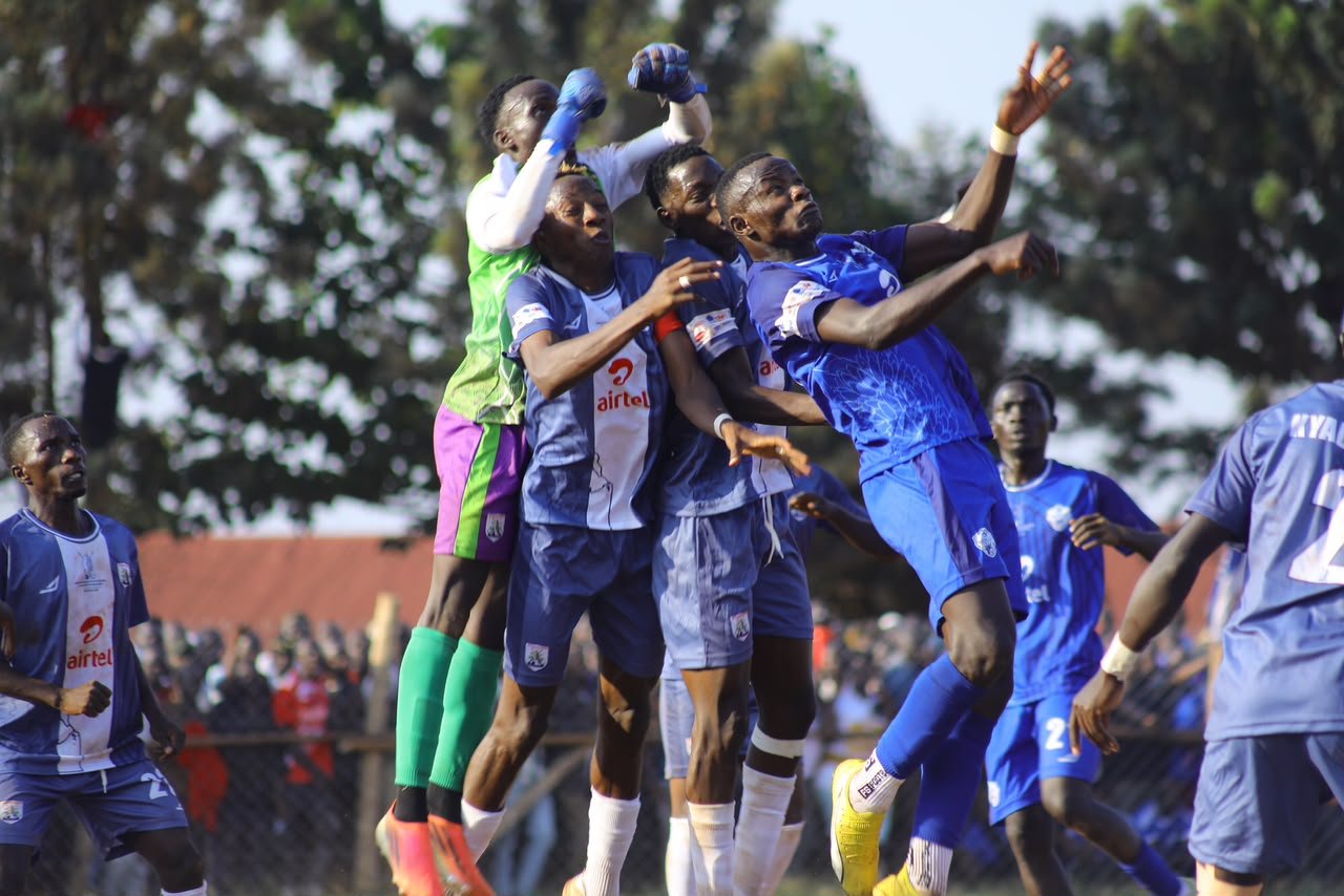 Masaza Cup 2026: Goals, Drama, and Tight Tussles Define Matchday 2