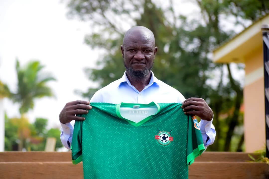 UPDF FC Appoint Hussein Mbalangu as New Head Coach