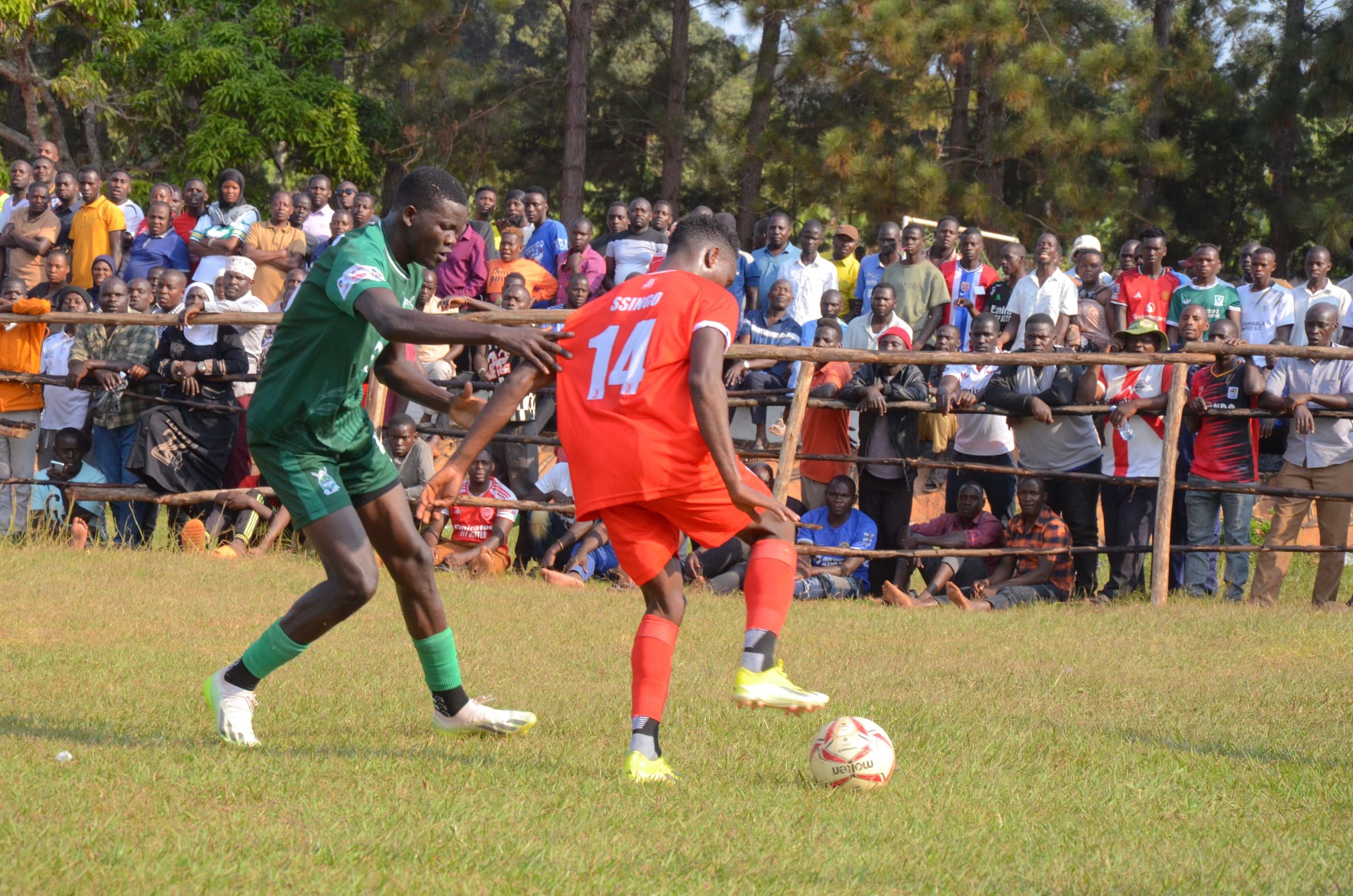 Home sides maintain perfect record on Saturday as Buvuma, Ssese and Butambala claim vital victories