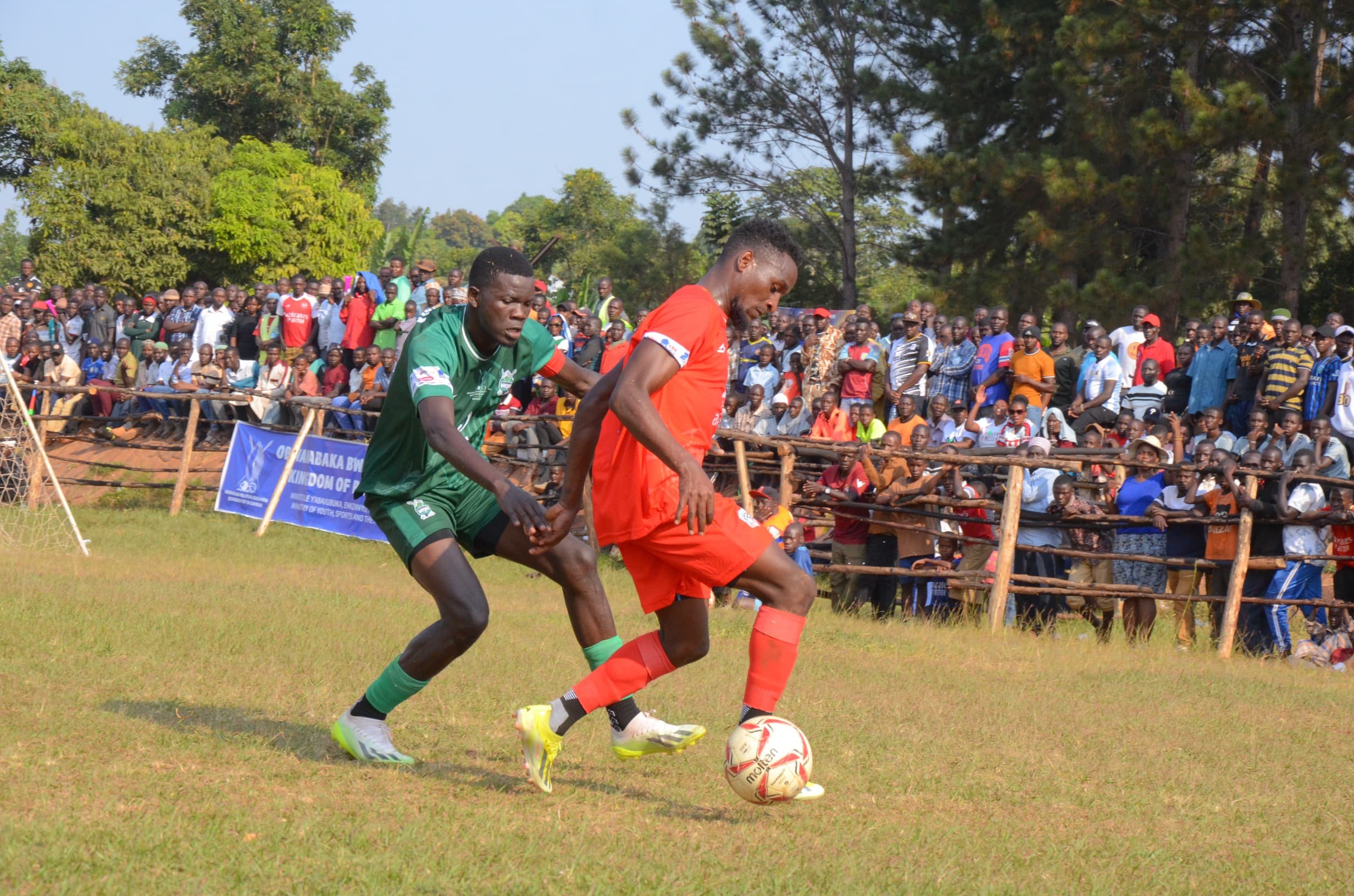 Katete Strike Hands Butambala Narrow Victory Over Ssingo