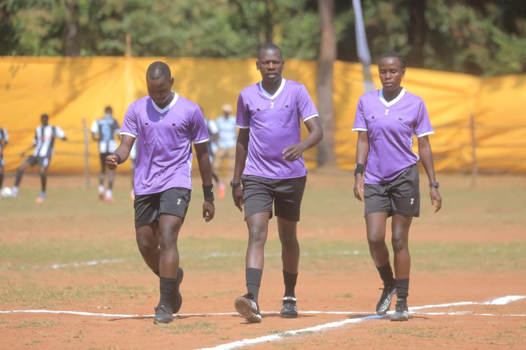 BREAKING: Masaza Cup Referees Involved in Road Accident After Busiro-Ssese Clash