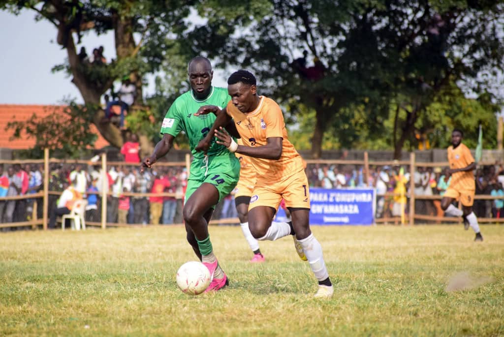 Kyaggwe Rally in Second Half to Defeat Bulemeezi 2-1 in Entertaining Masaza Cup Clash