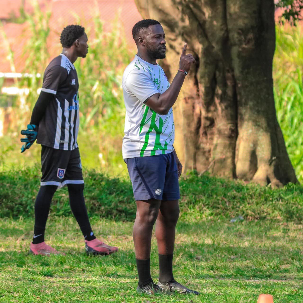 Benjamin Ochan Returns To SC Villa In New Role As Youth Goalkeeping Coach