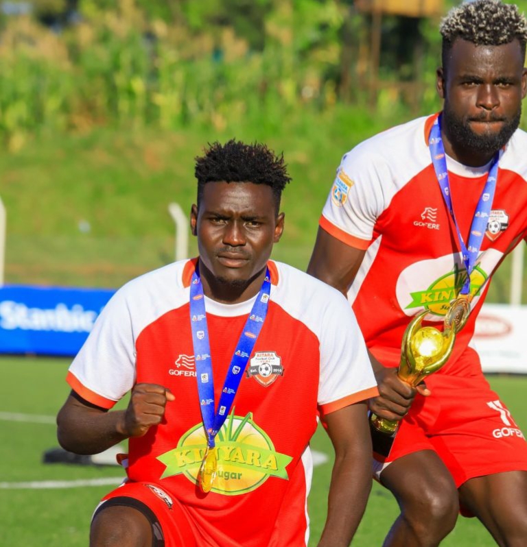 Kitara FC Part Ways With Eight Players in Major Squad Overhaul Ahead of New Season