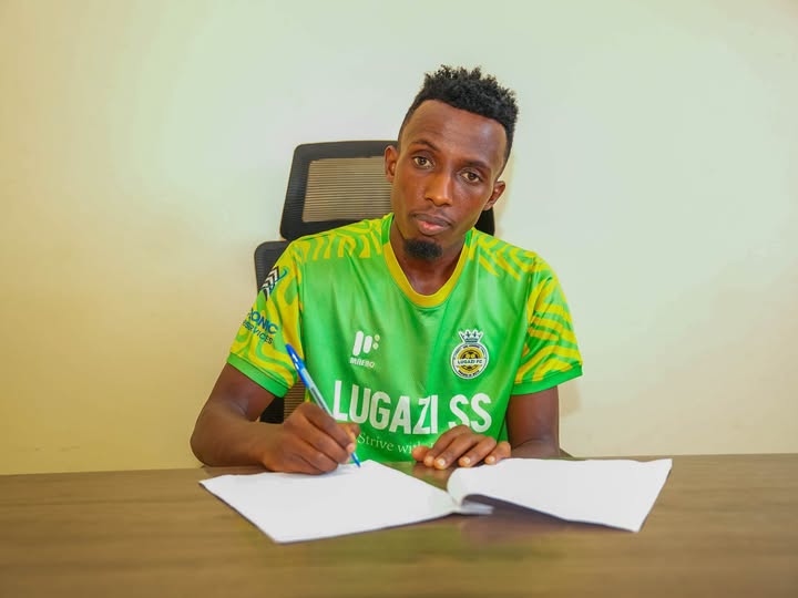 Lugazi FC Strengthen Midfield with Christopher Birungi Signing