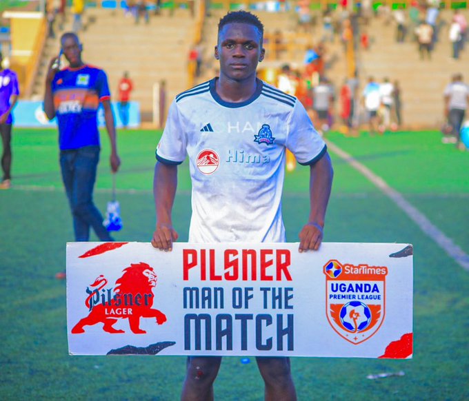 Former Vipers SC Forward Abdul Nsereko Joins Ssingo Ssaza Ahead of Crucial Masaza Cup Fixtures