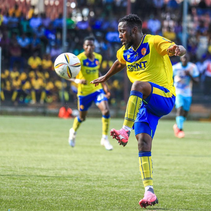 BUL FC Strengthen Midfield with the Signing of Umar Lutalo
