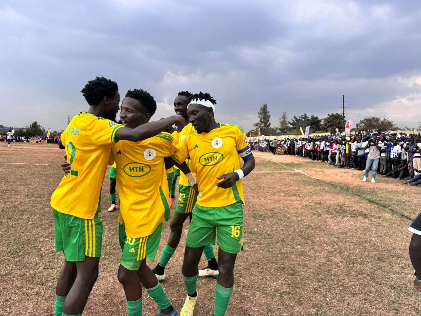 Tooro Masaza Cup 2026 Kicks Off in Style as Fans Flock to Opening Weekend Fixtures