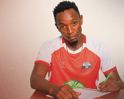 Kitara FC Strengthen Midfield with Nicholas Kasozi Signing