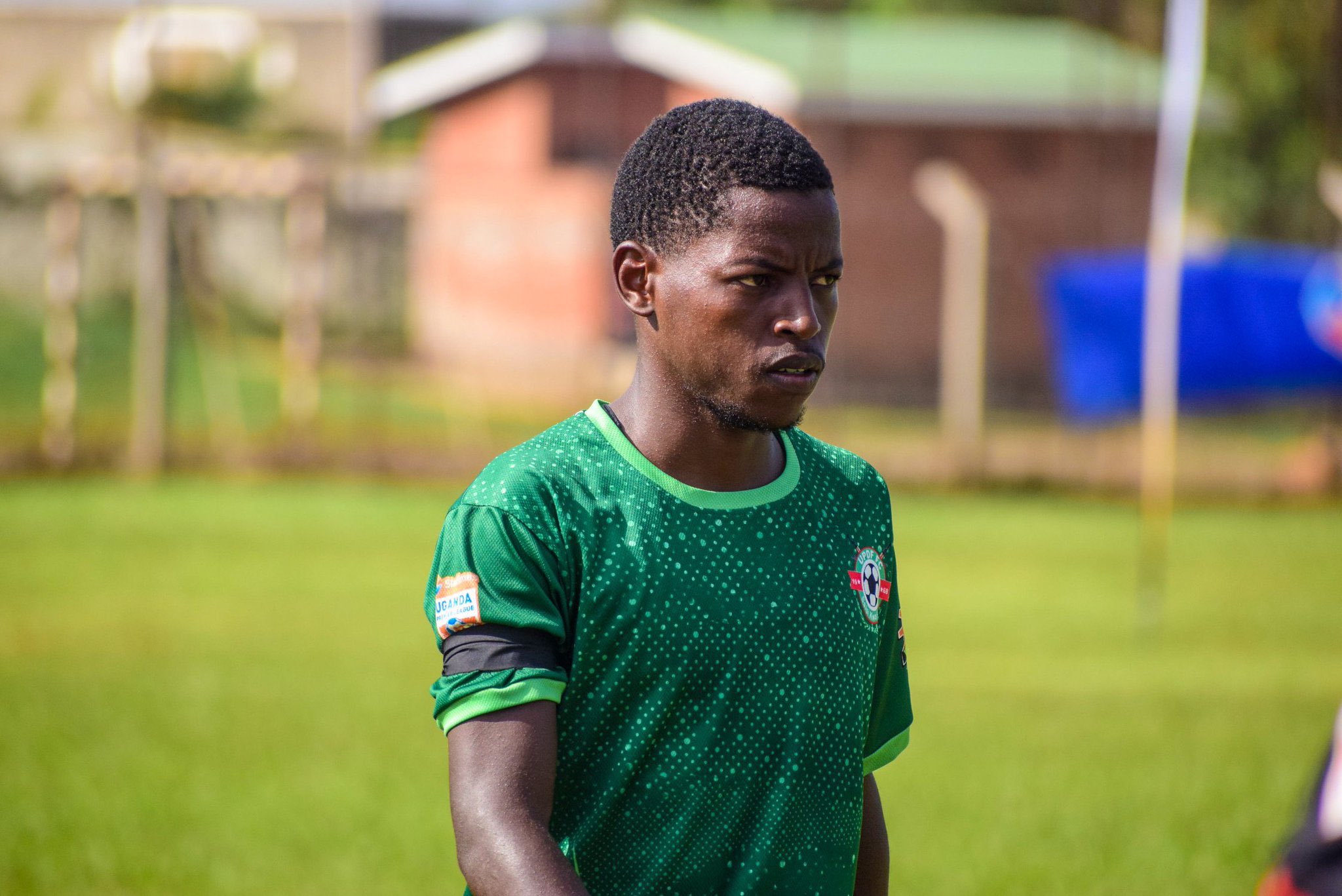 NEC FC Secure Rising Star Enrique Lubwama on Three-Year Contract