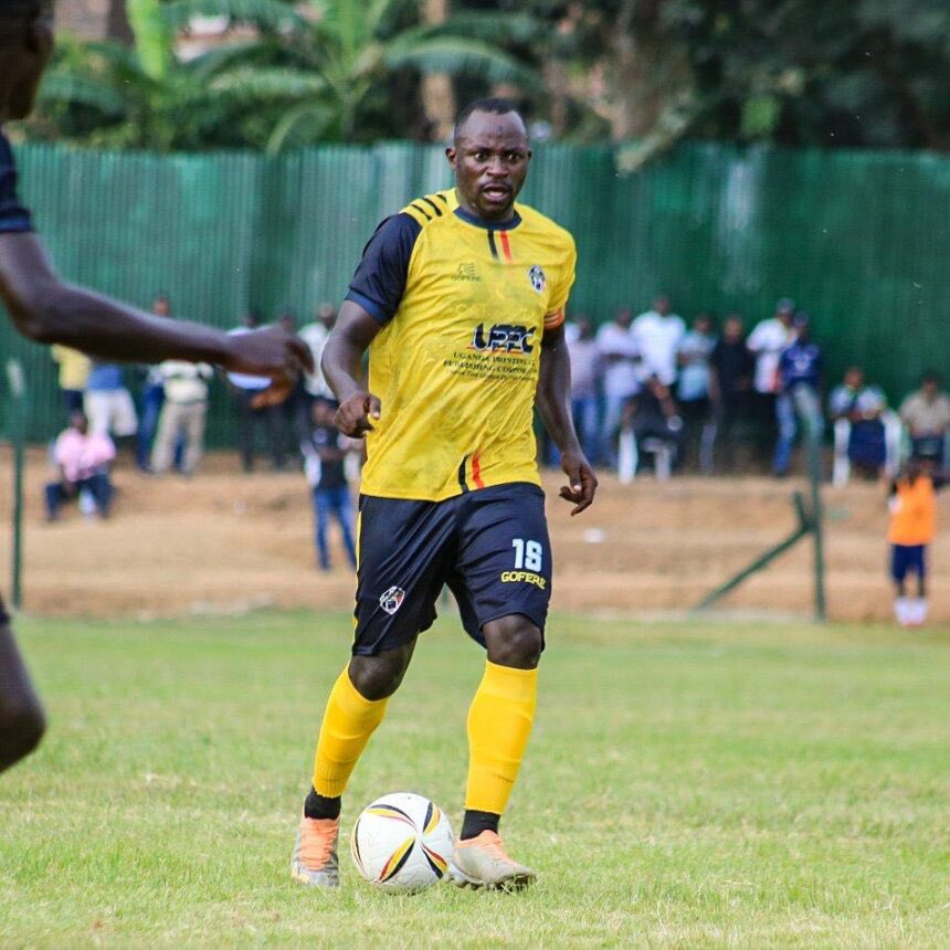 Mustapha Mujjuzi Returns to Lugogo as NEC FC Complete Two-Year Signing