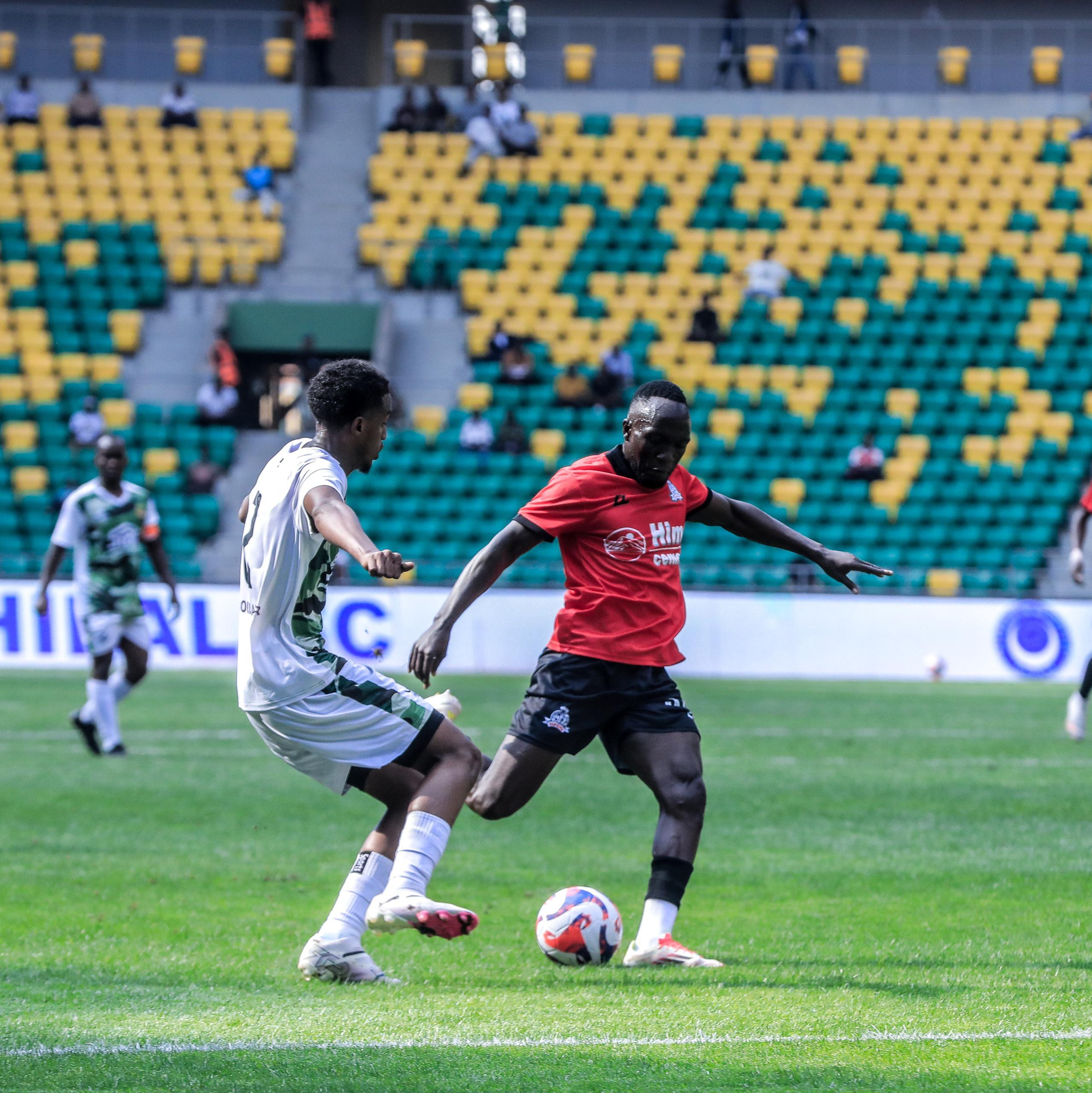 Vipers SC Cruise Past Garde Républicaine 3-0 to Book Winning Start at CECAFA Kagame Cup