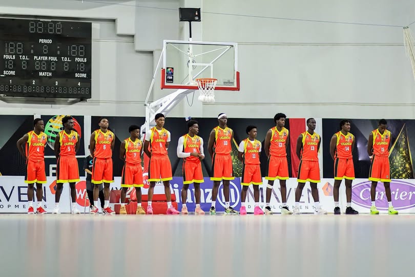 Junior Silverbacks Crush Kenya to Stay Perfect at FIBA U18 Zone V Championship