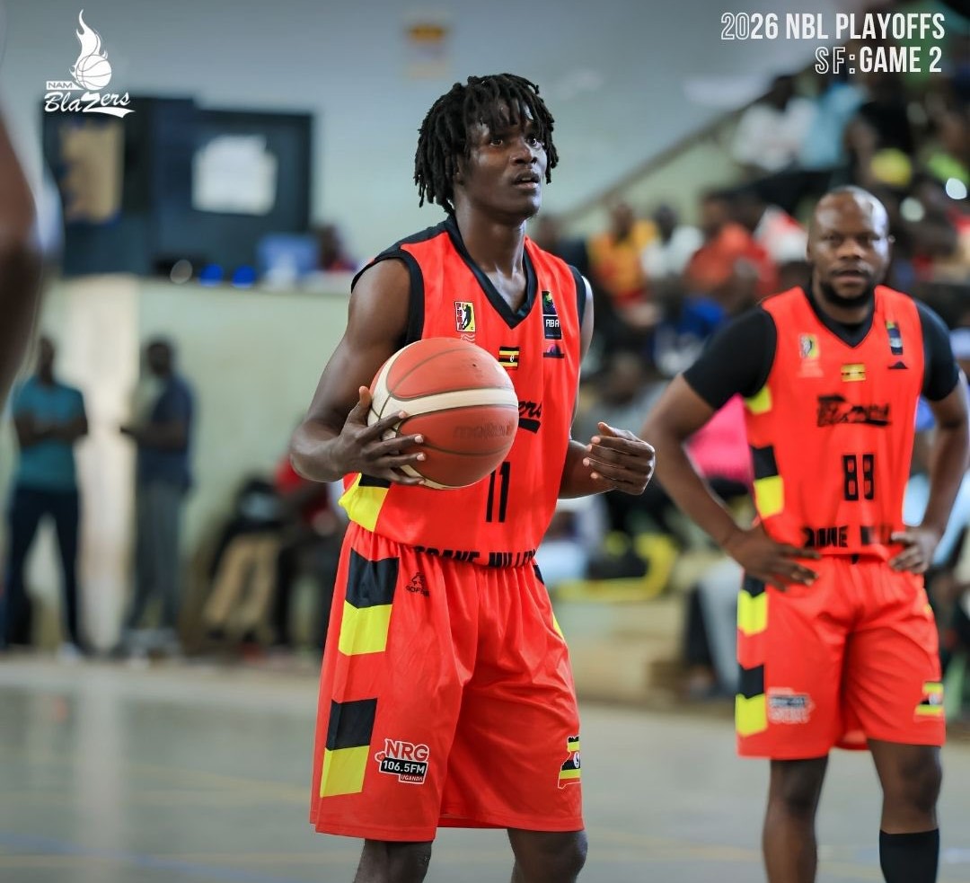 Namuwongo Blazers Crush UCU Canons to Level 2026 NBL Playoff Semi-Final Series