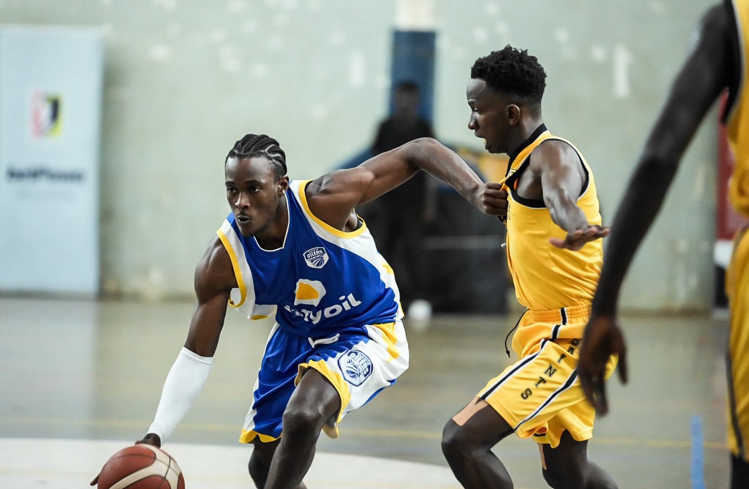 City Oilers Hold Off Rez Life Saints to Claim Crucial 72-66 NBL Playoff Victory