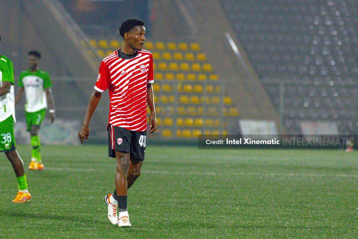 Marvin Nyanzi Completes Move to URA FC on Two-Year Deal