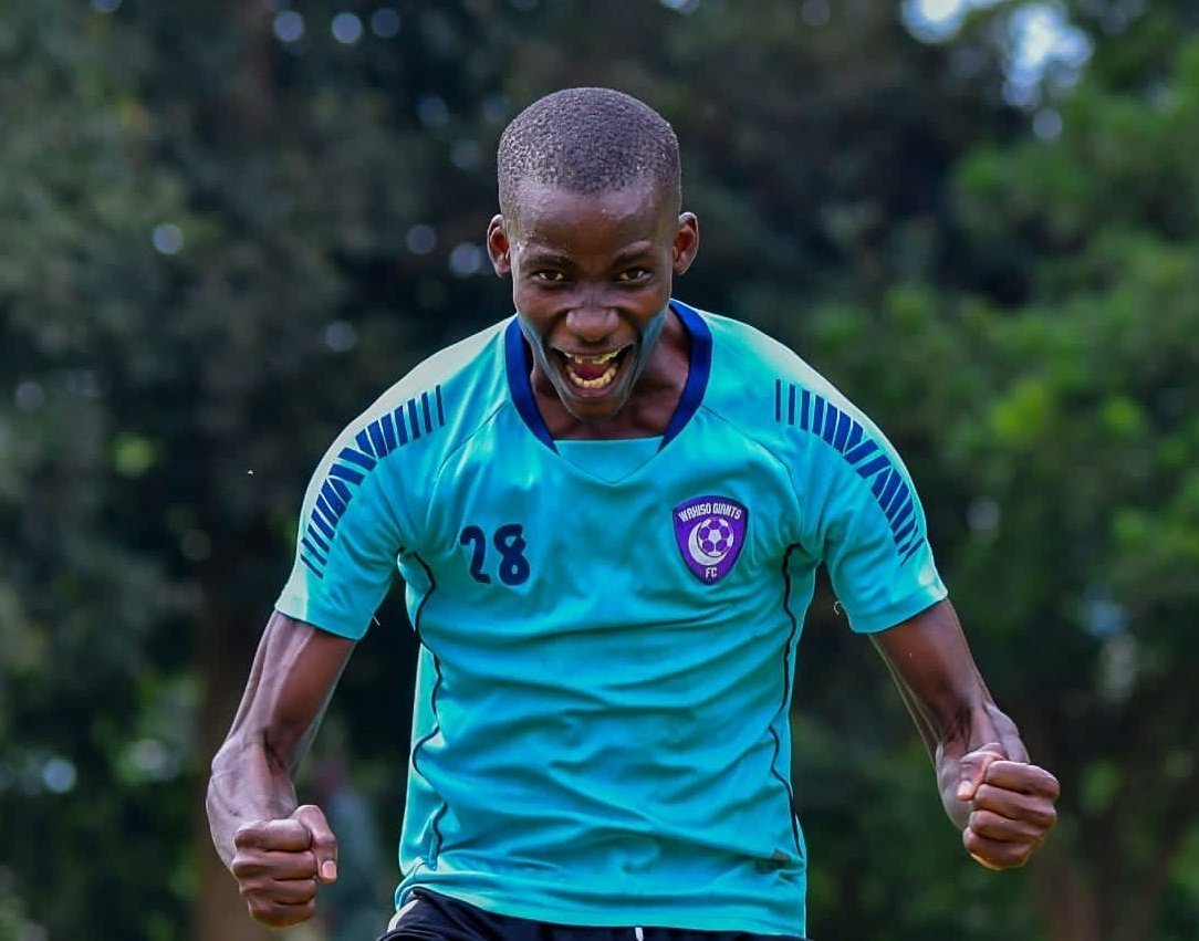 George Kaddu Returns to Uganda as BUL FC Secure Experienced Left-Back