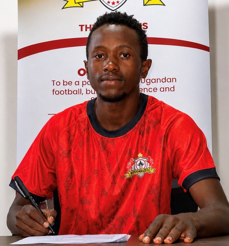 Ntugasaze FC Secure Future with Signing of Teenage Talent Hamza Bukenya