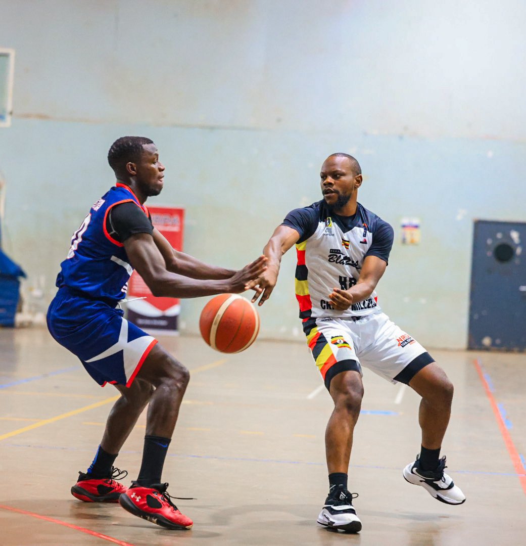 Namuwongo Blazers Cruise Past UCU Canons to Take 3–0 NBL Playoff Series Lead