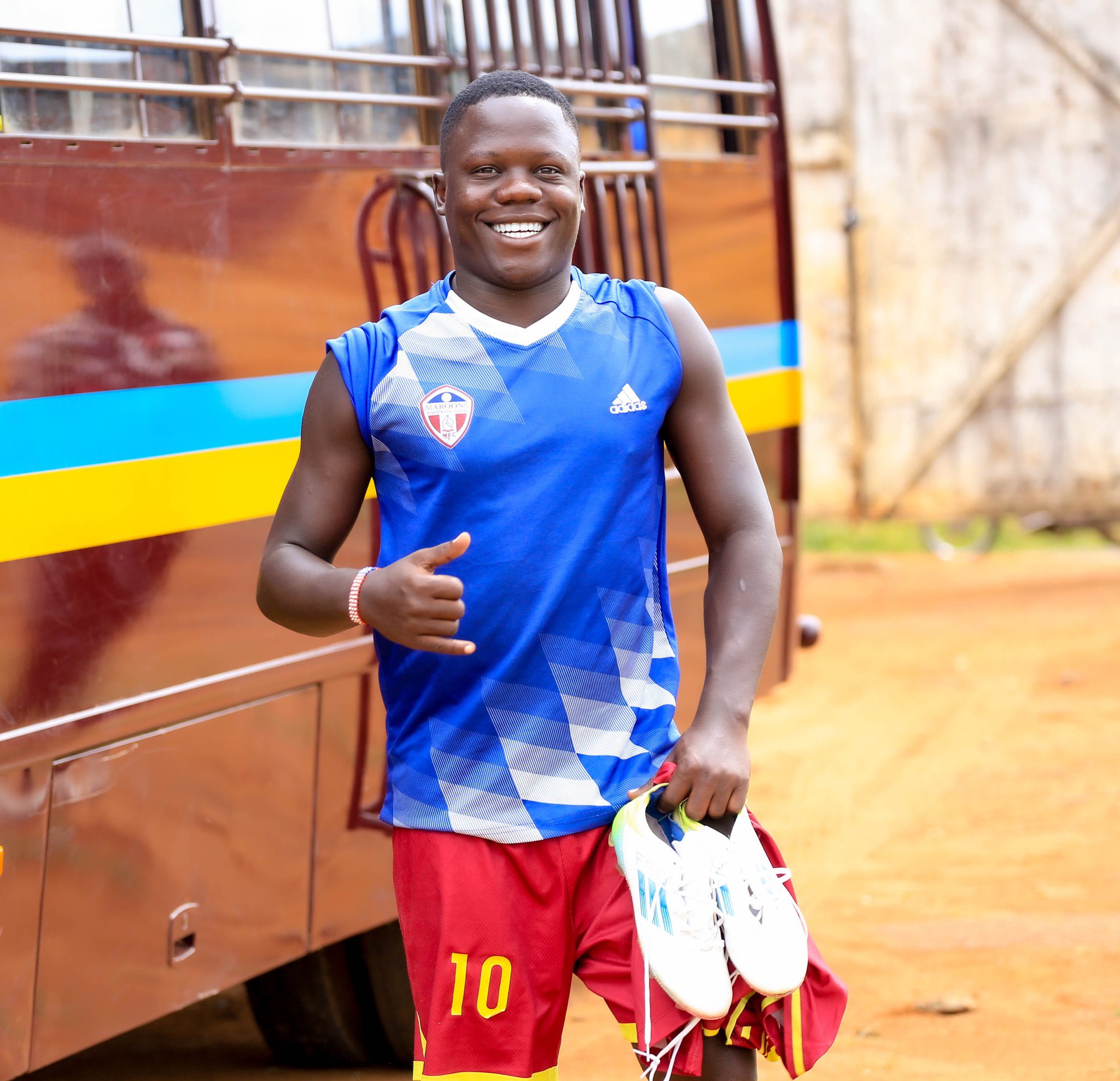 Maroons FC Coach Umar Abdullah Confirms Departures of Three Players