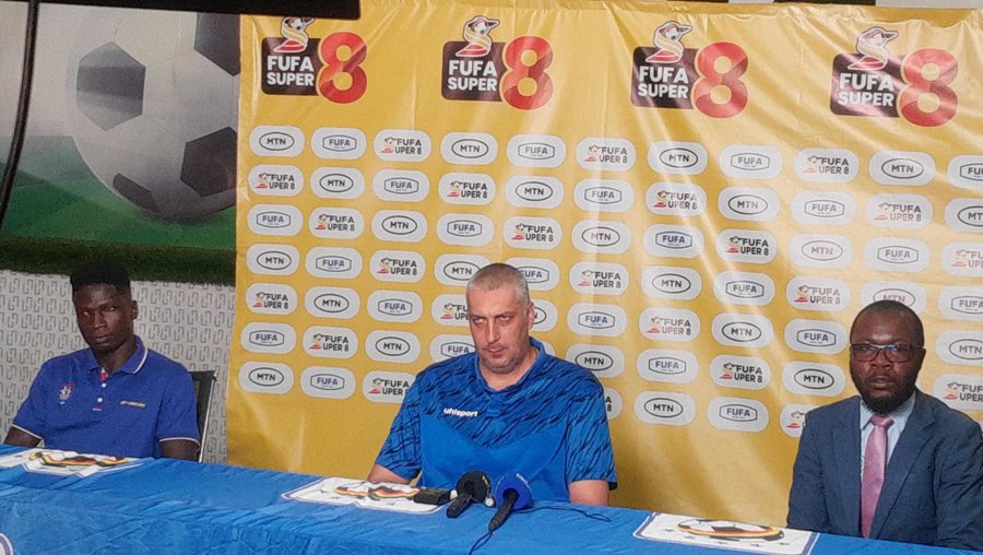 Kovacevic Zeljko Targets Defensive Improvement as SC Villa Prepare for FUFA Super 8