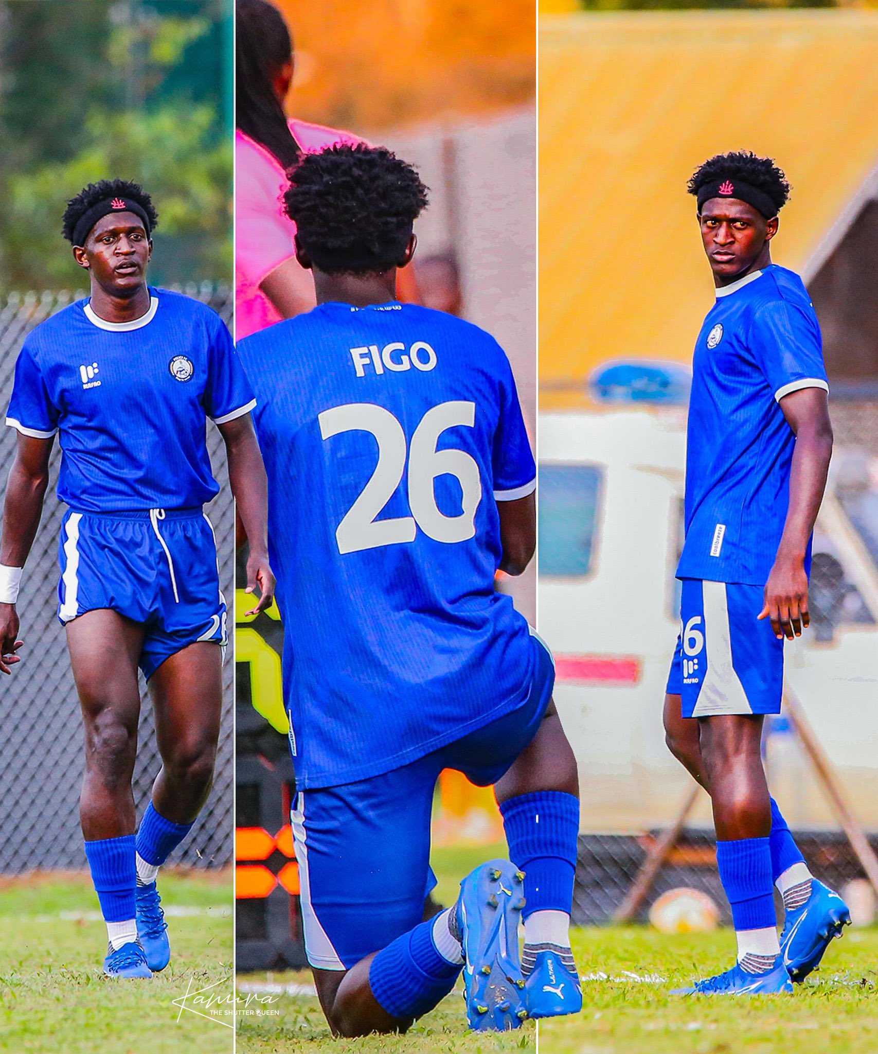 Ryan Kizito Figo Lands in Tunisia Ahead of Expected CS Faxien Move