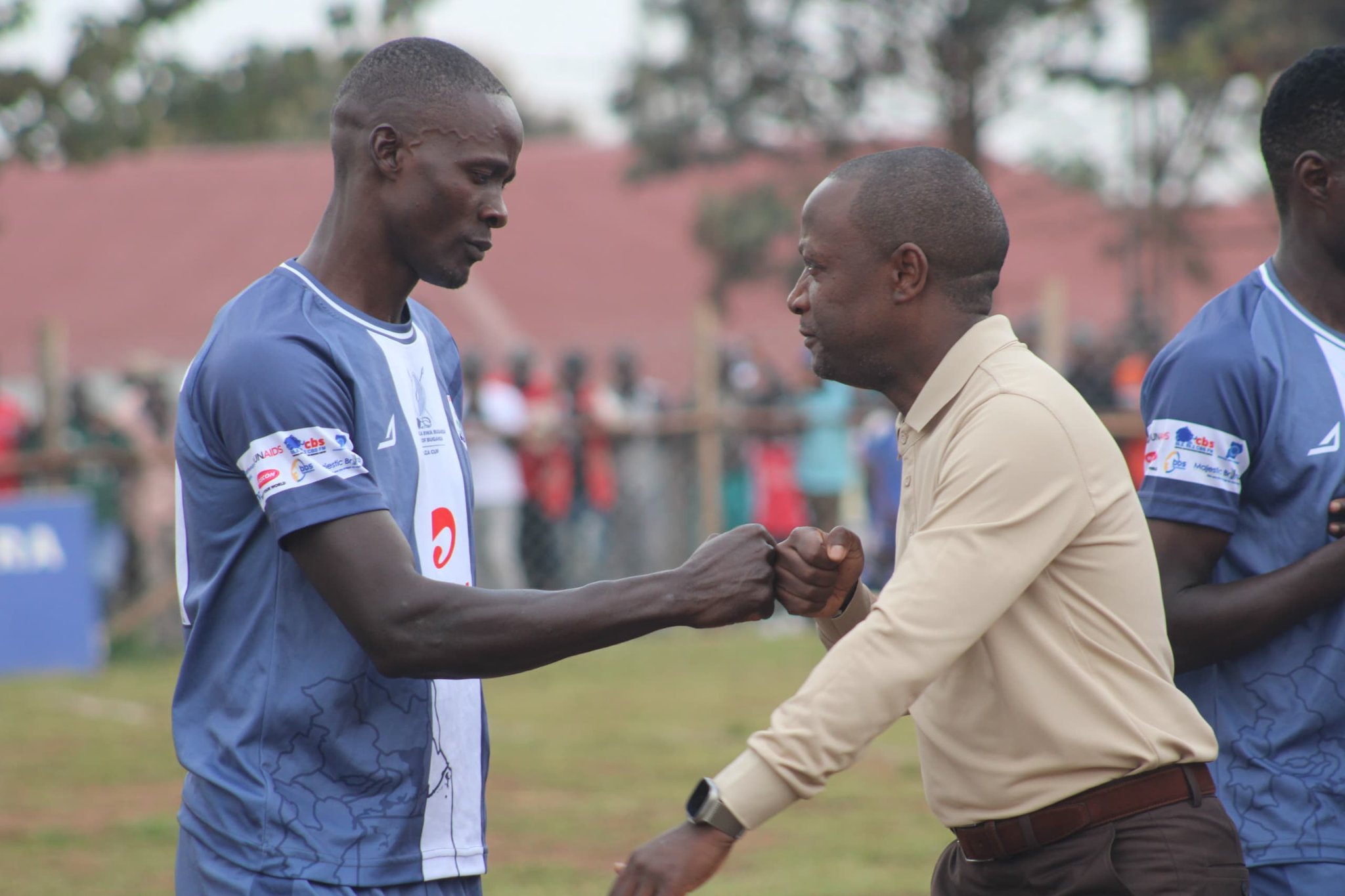 Masaza Cup: Kyadondo and Buvuma Share Spoils at St. Noah Wampeewo