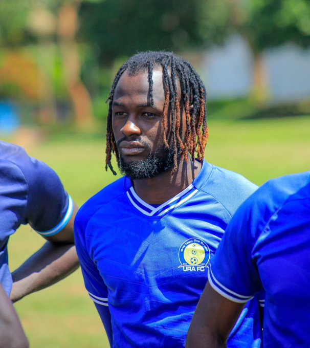 Bruno Bunyaga Joins Kenyan Side Bandari FC On Loan