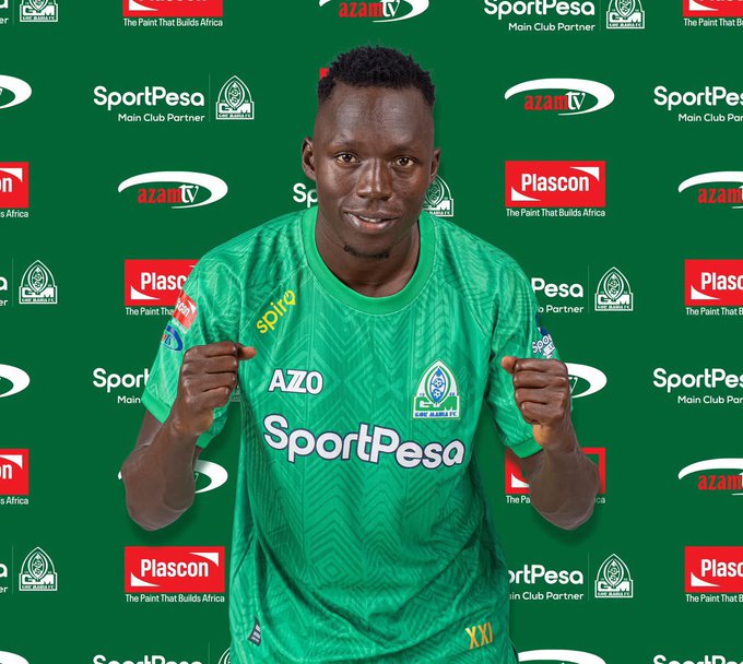 Denis Omedi Set to Miss Gor Mahia’s Kagame Cup Semi-Final Against Al Hilal