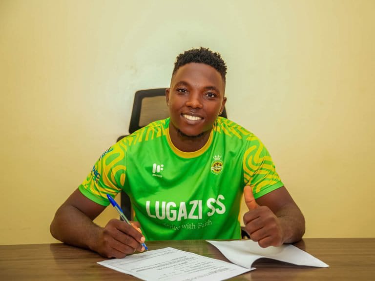 Official: Vicent Zziwa Completes Move to Lugazi FC