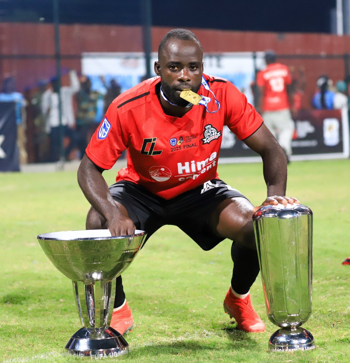 Livingstone Mulondo Reunites With Abbey Bogere as Lugazi FC Complete Experienced Defensive Signing