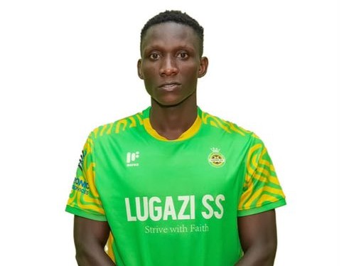 Abang Cromwell Joins Lugazi FC to Bolster Attacking Options