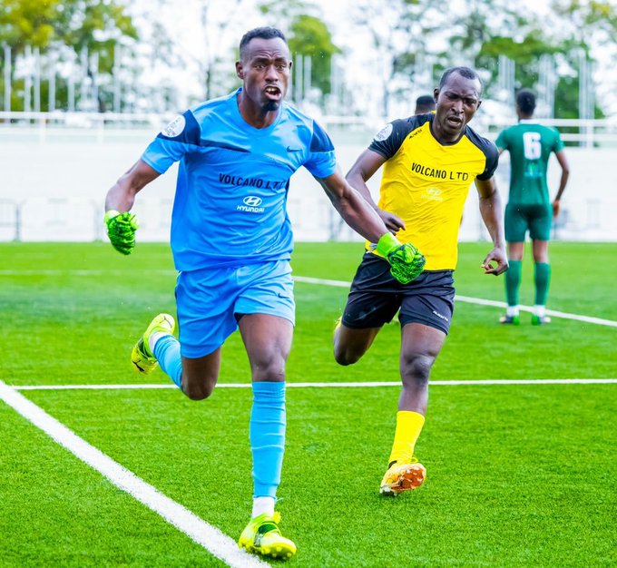 Nicholas Sebwato Completes Move to Amagaju FC