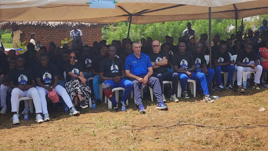 SC Villa Captain David Owori Laid to Rest in Tororo
