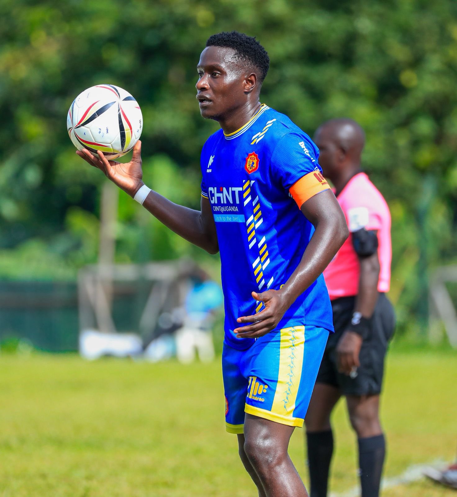 Gavin Kizito Mugweri Joins Kenyan Side Nairobi United FC