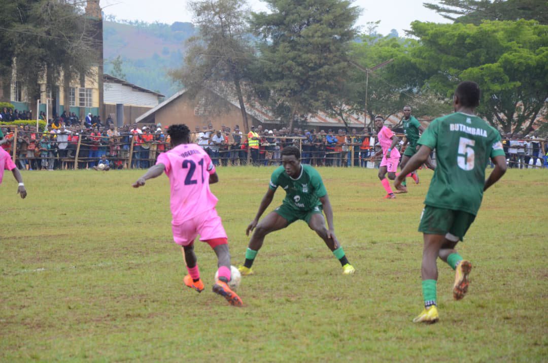 Butambala Fall to Bugerere as Buvuma and Busujju Share Spoils in Masaza Cup 2026