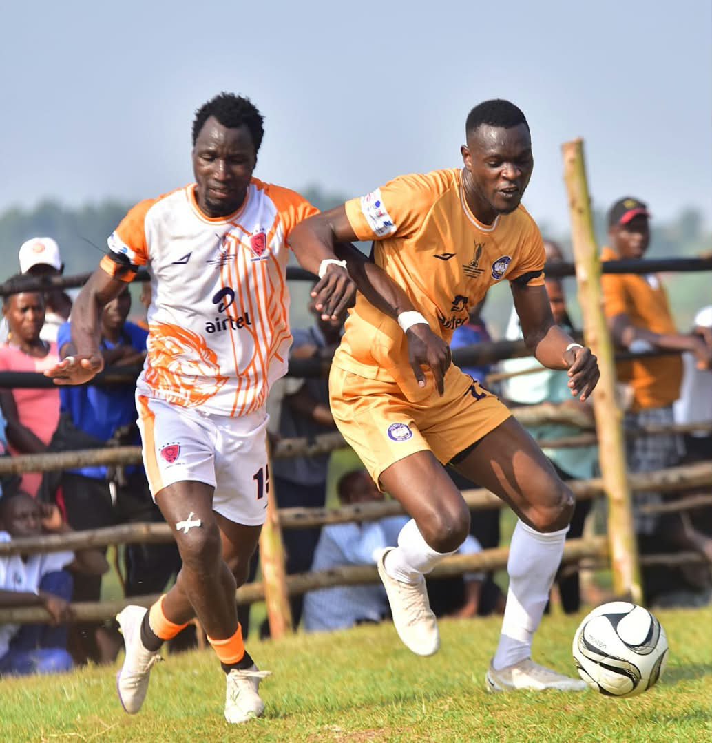 Airtel Masaza Cup 2026: Buddu Hold Bulange Lead as Kyaggwe, Butambala and Bugerere Keep Pressure On